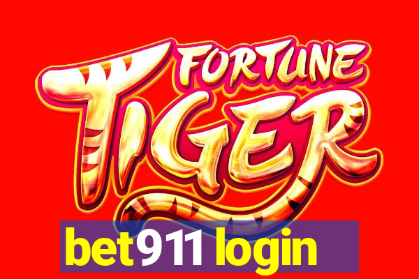 bet911 login